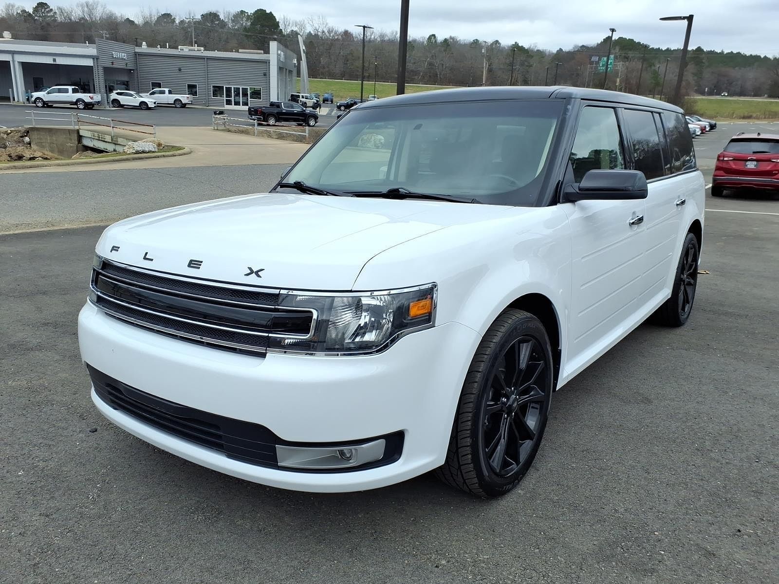 2019 FORD Flex