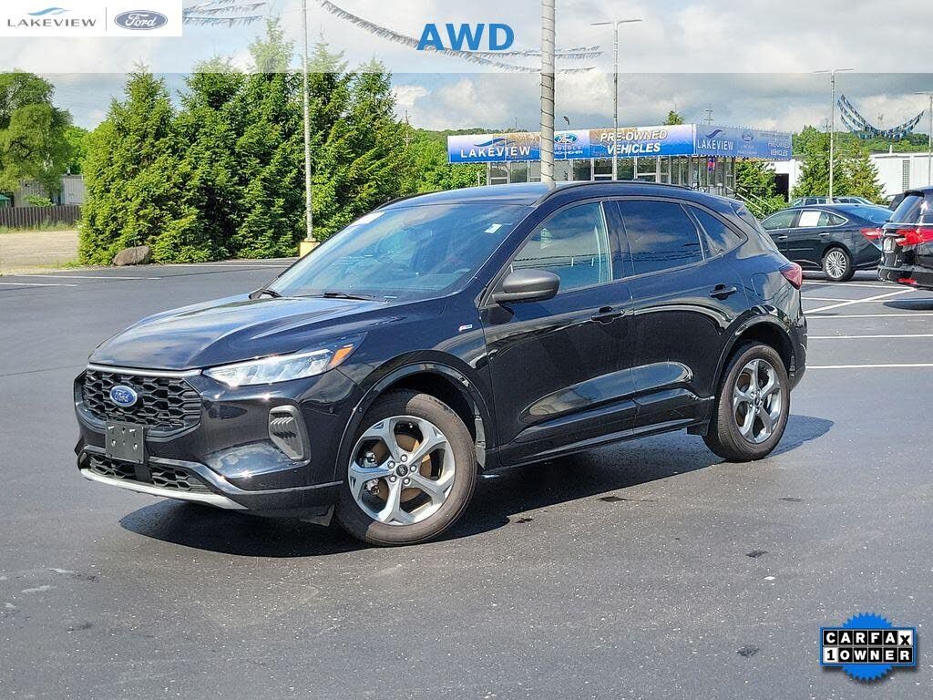 2023 FORD Escape
