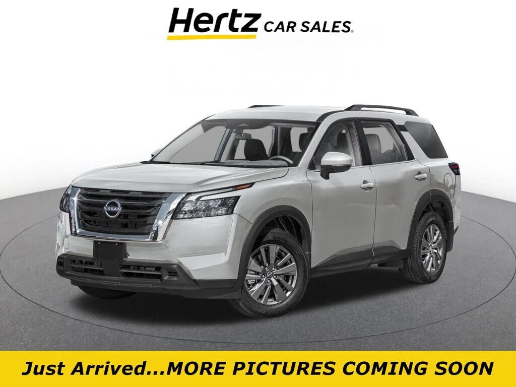 2025 NISSAN Pathfinder