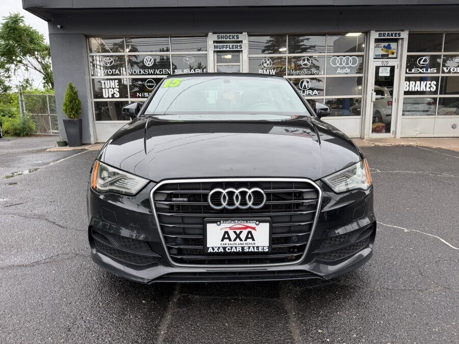 2015 Audi A3