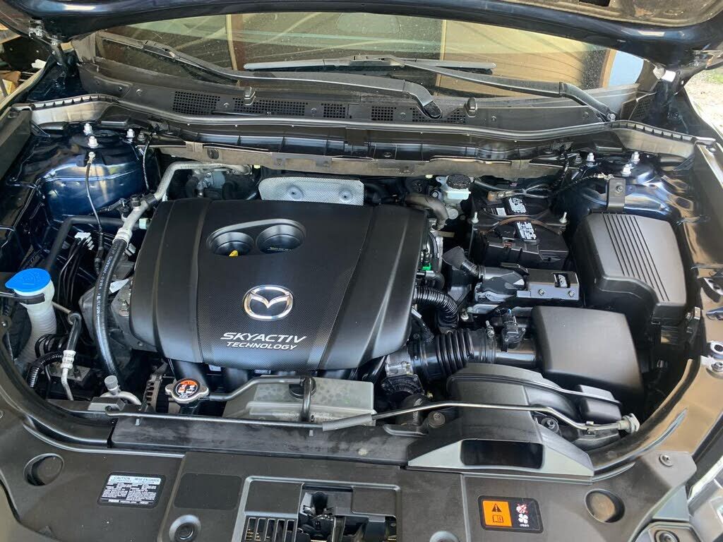 2016 MAZDA CX-5