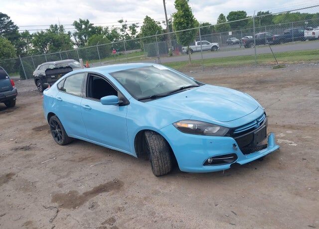 2013 DODGE Dart