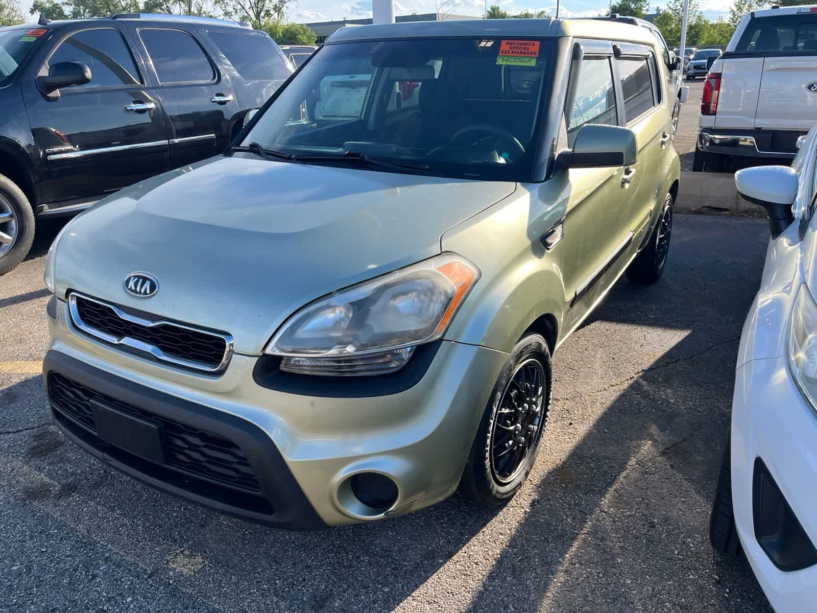 2012 KIA Soul
