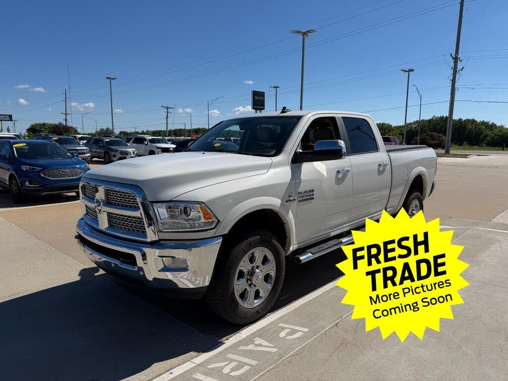 2017 RAM 2500