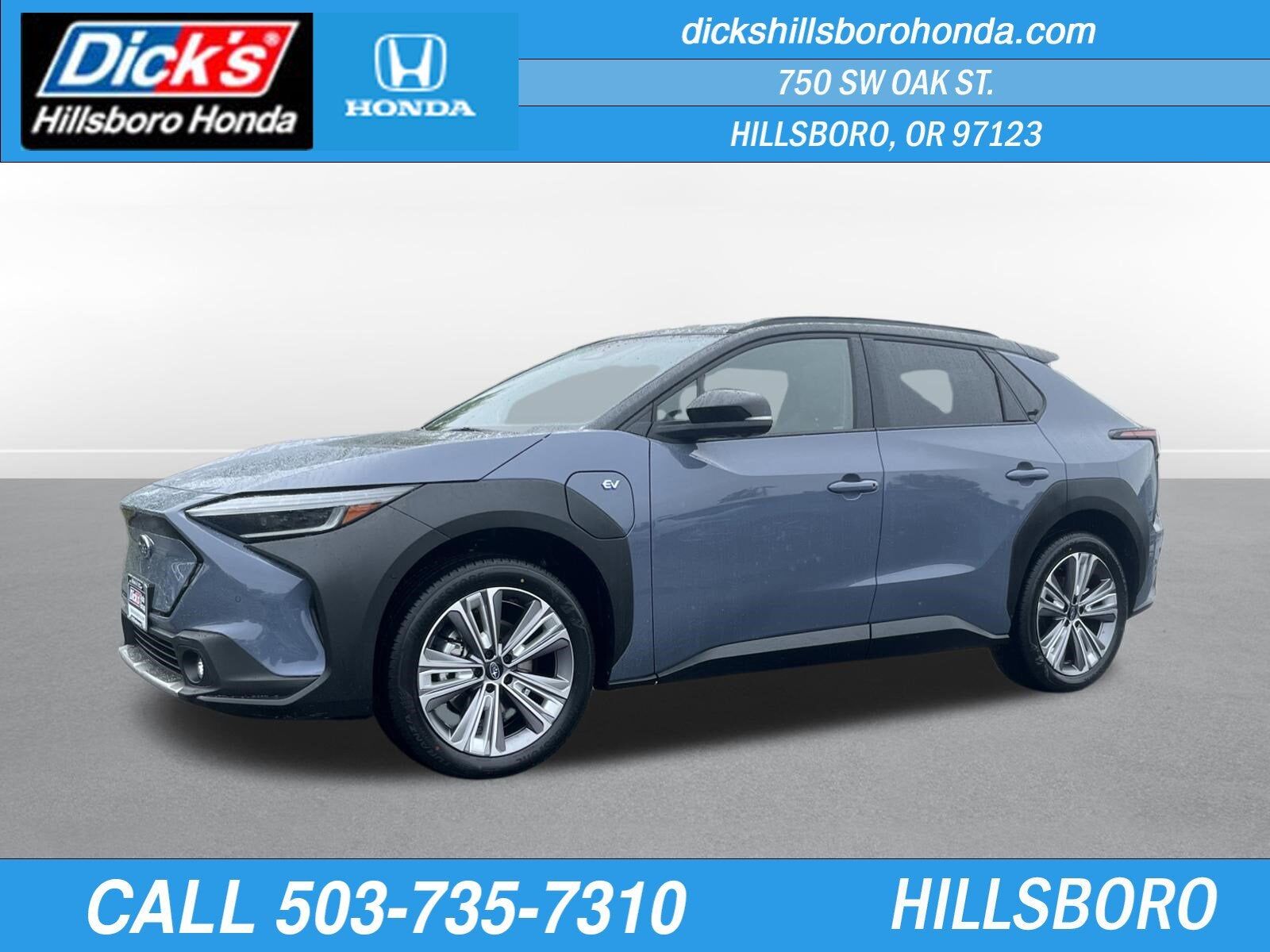 2023 TOYOTA Solterra