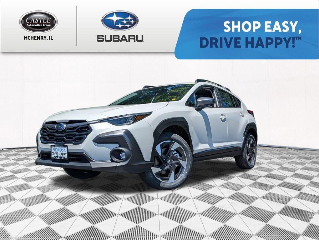 2026 SUBARU Crosstrek