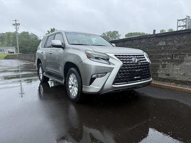 2022 LEXUS GX