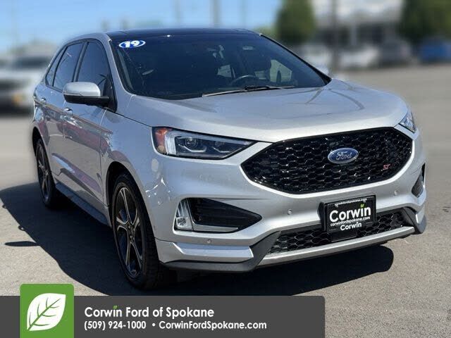 2019 FORD Edge