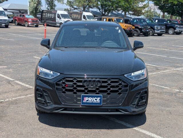 2024 Audi SQ5