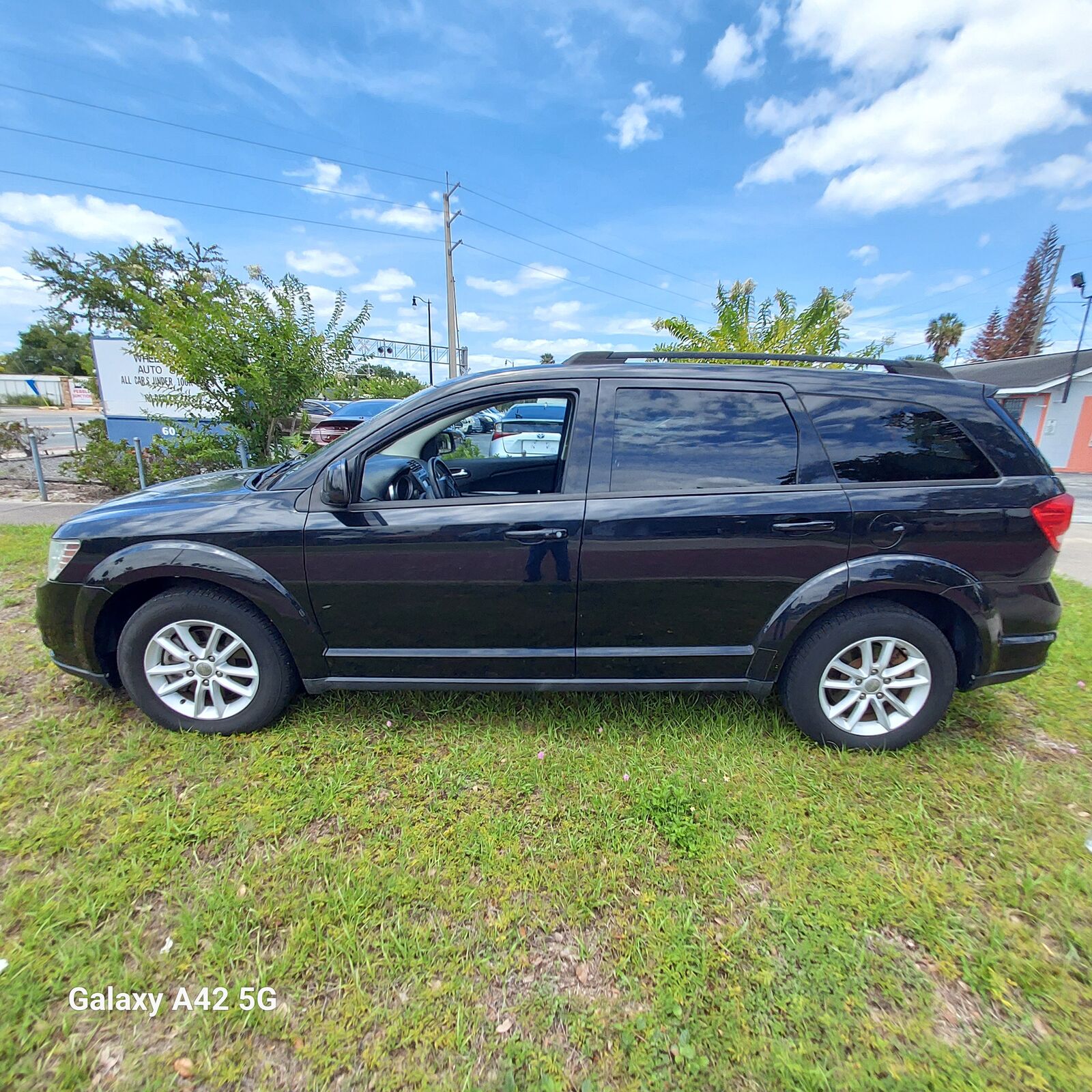 2013 DODGE Journey