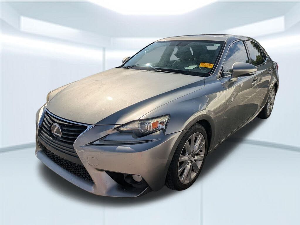 2014 LEXUS IS