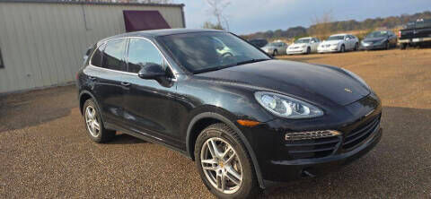 2011 PORSCHE Cayenne