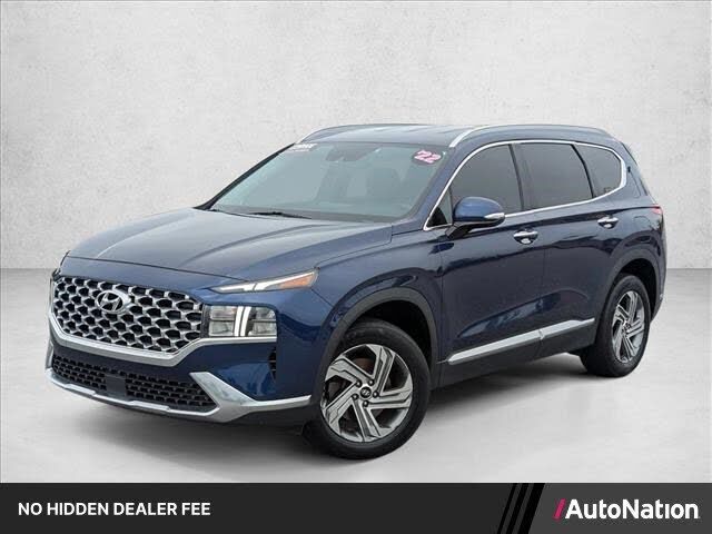 2022 HYUNDAI Santa Fe