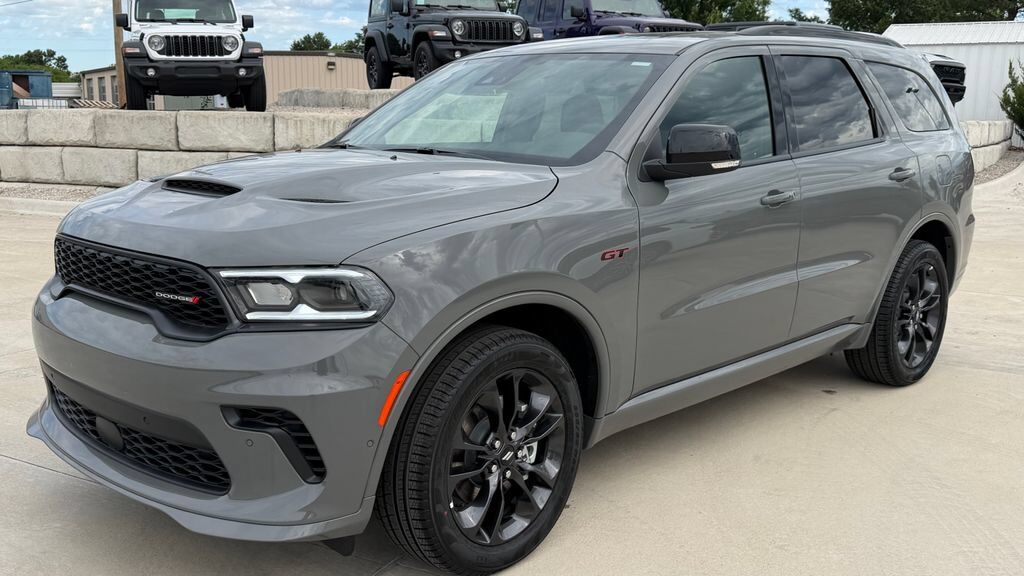 2026 DODGE Durango