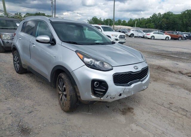 2018 KIA Sportage