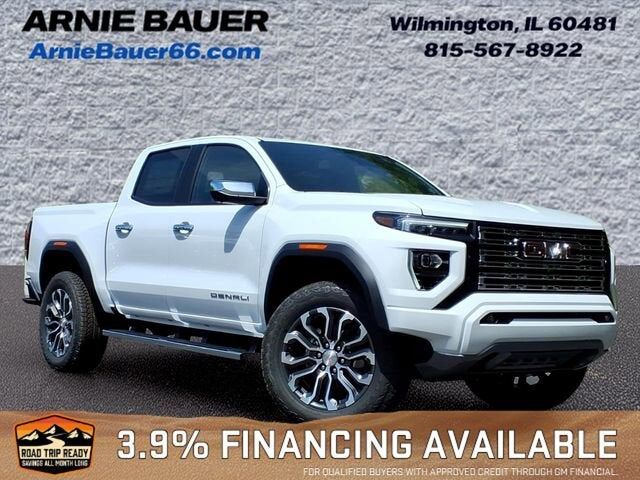 2026 GMC Canyon