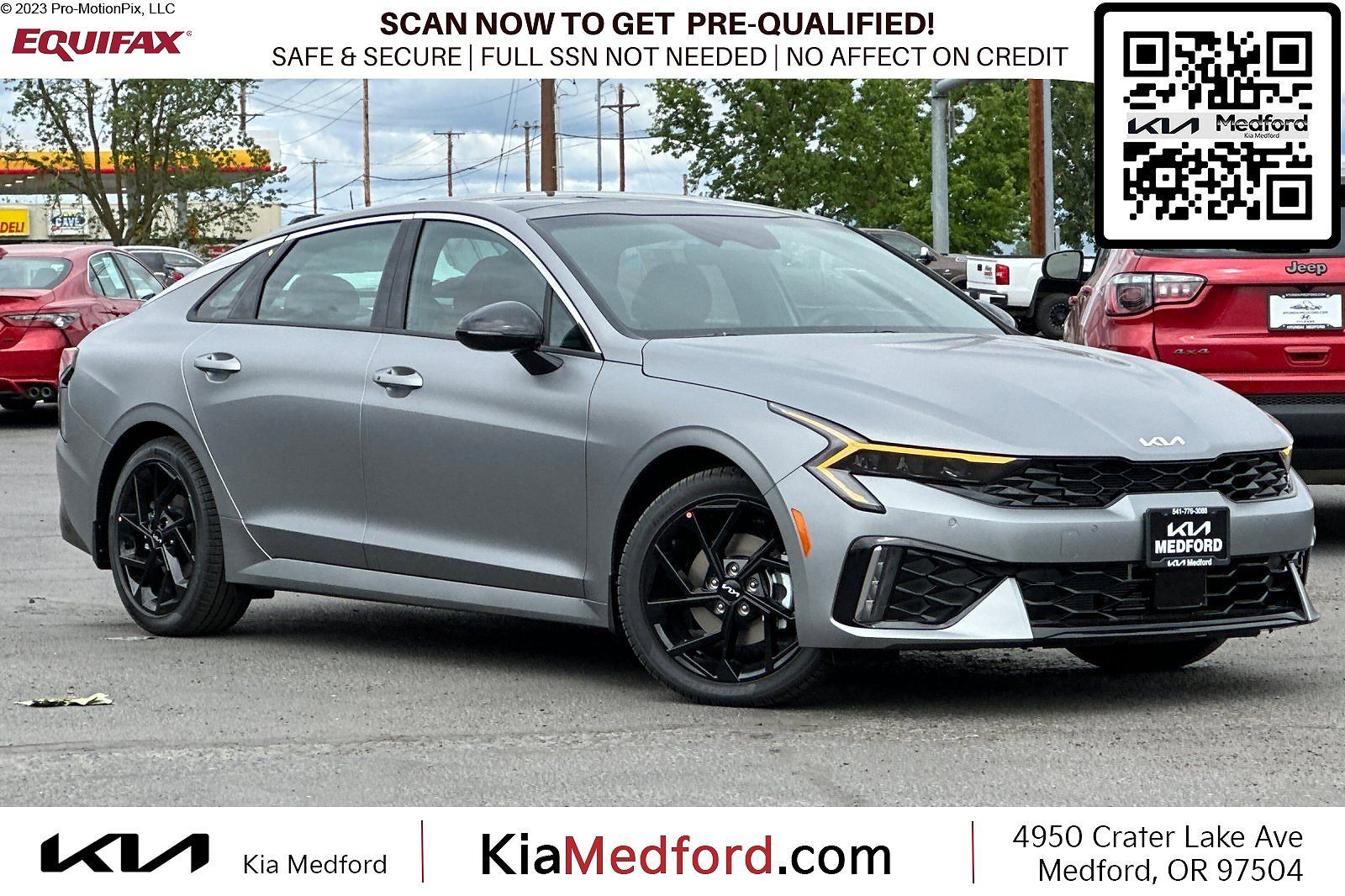 2026 KIA K5