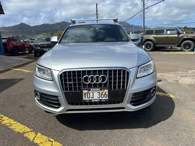 2015 Audi Q5