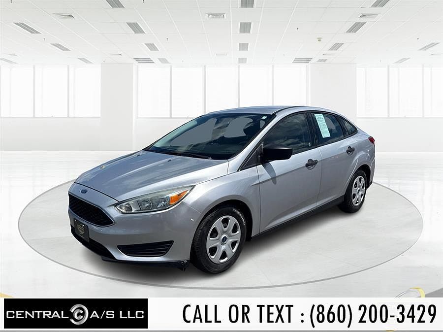 2017 FORD Focus