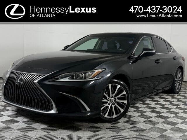 2020 LEXUS ES