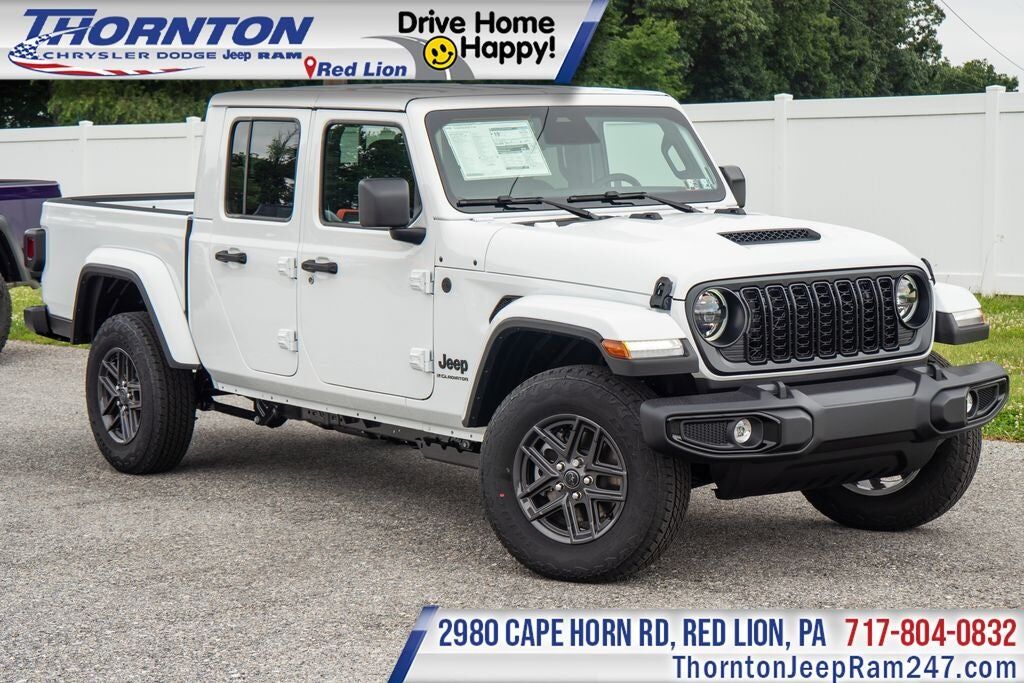 2026 JEEP Gladiator