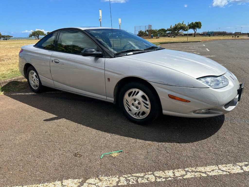 2001 SATURN SC2