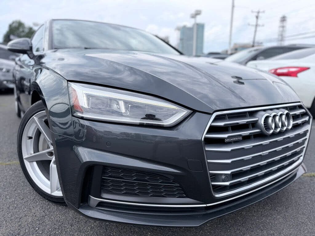 2018 AUDI A5
