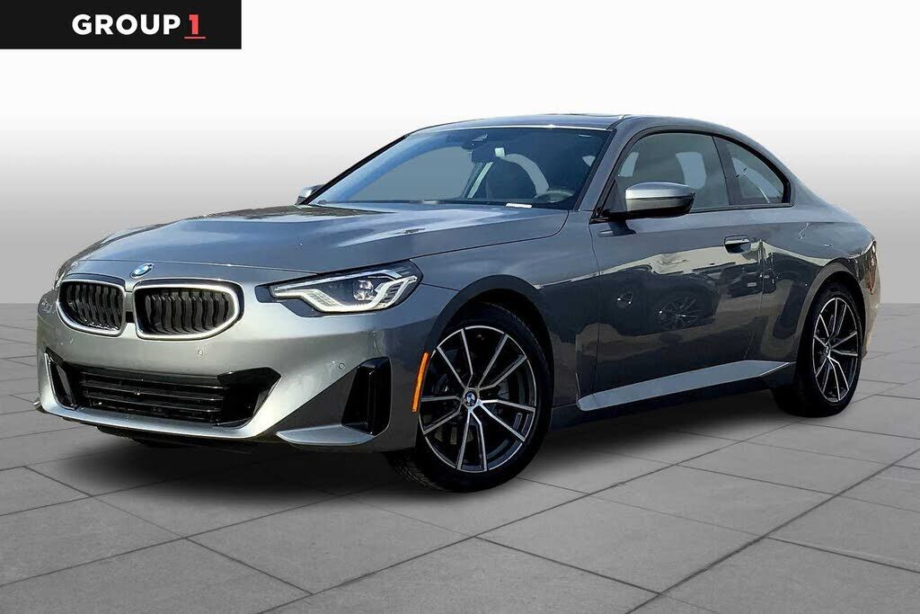 2025 BMW 2 Series