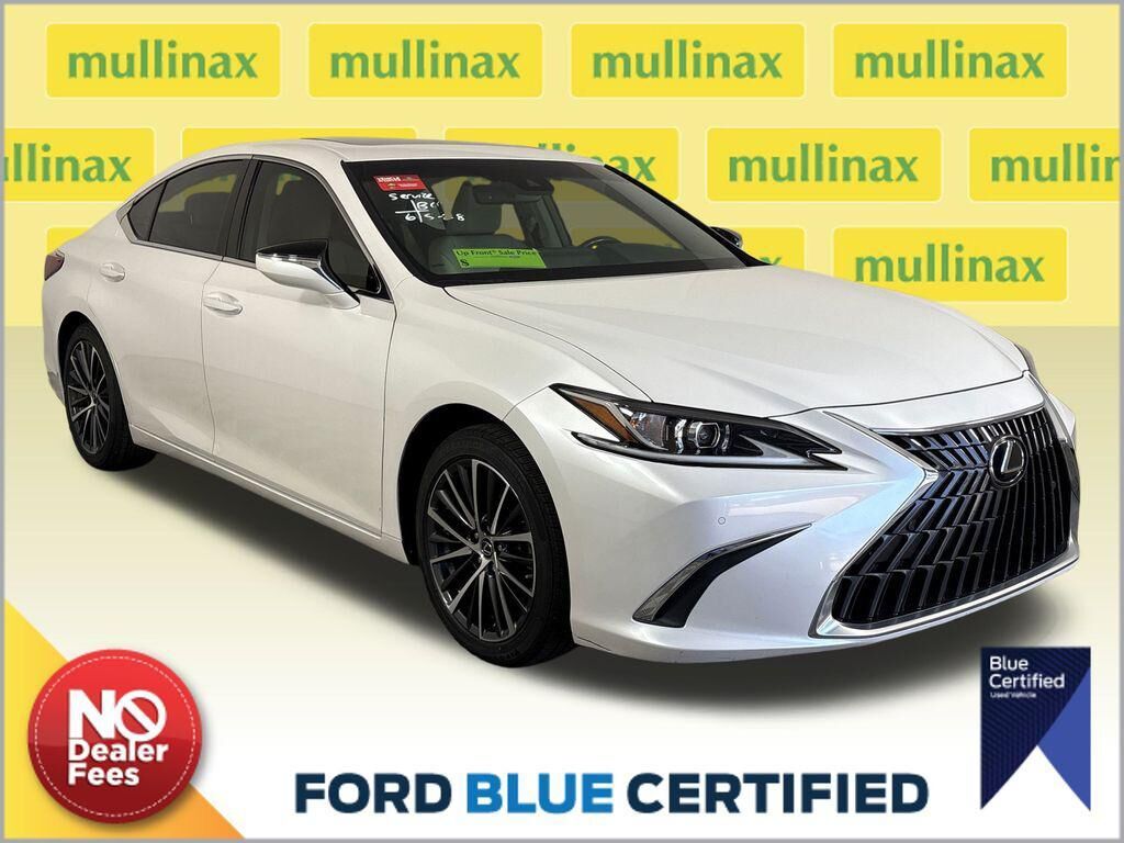2023 LEXUS ES