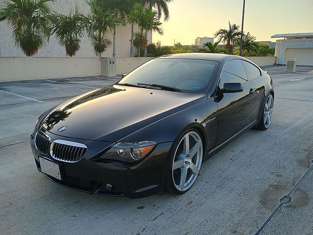 2006 BMW 6 Series