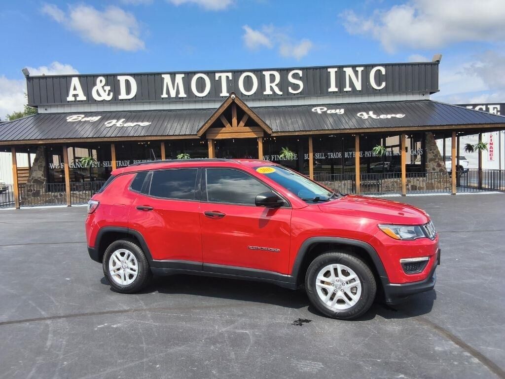 2018 JEEP Compass