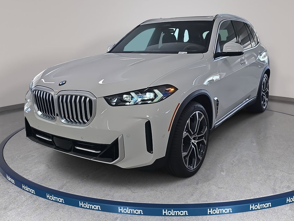 2026 BMW X5