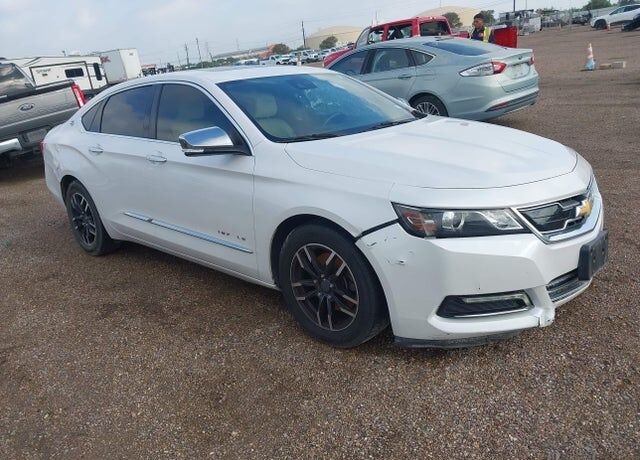 2018 CHEVROLET Impala
