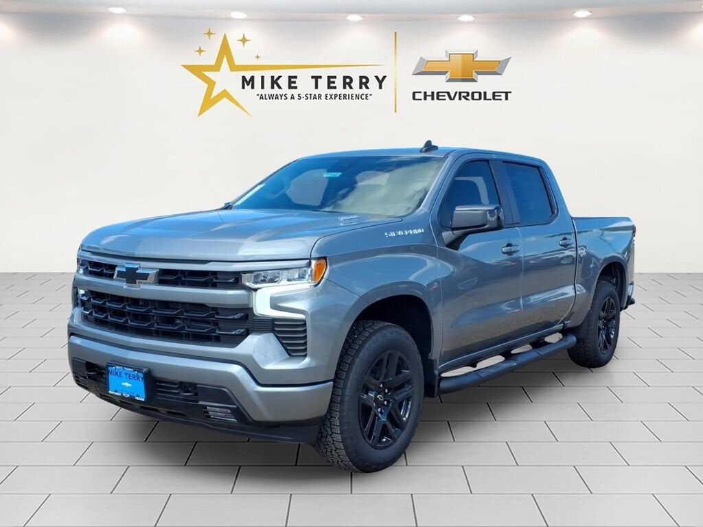 2026 CHEVROLET Silverado