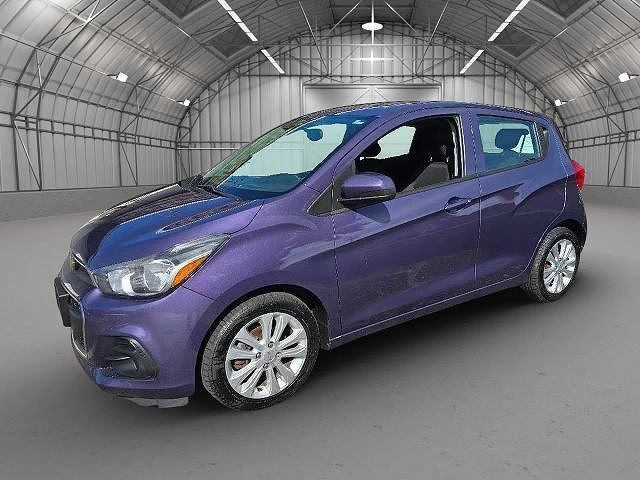 2017 CHEVROLET Spark