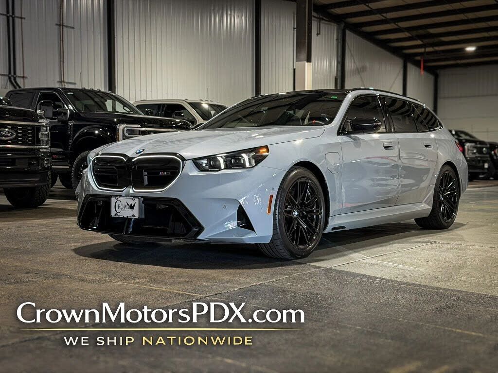 2026 BMW M5
