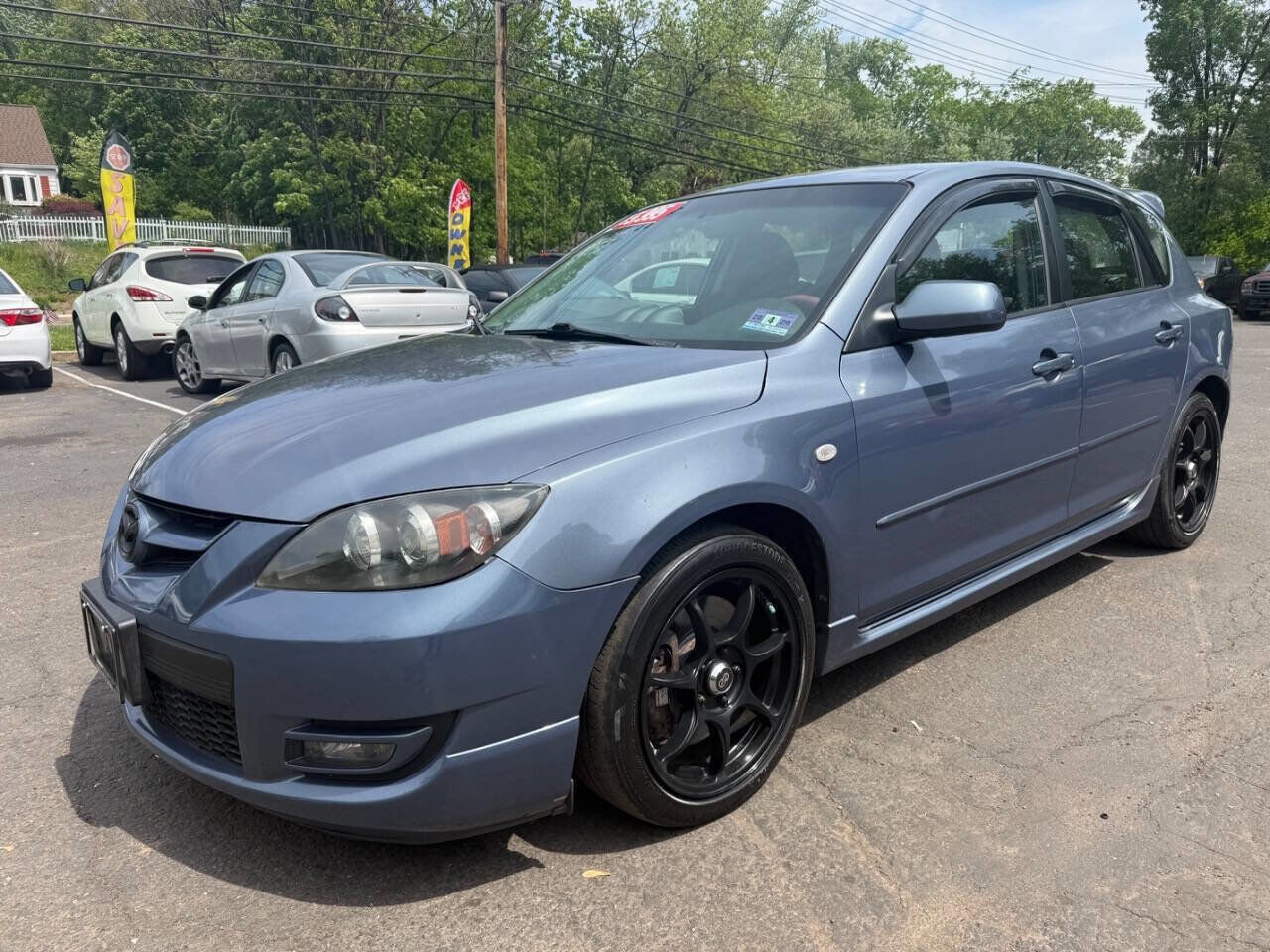 2008 MAZDA Mazda3