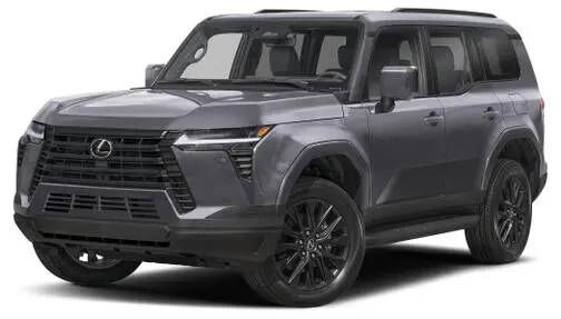 2026 LEXUS GX