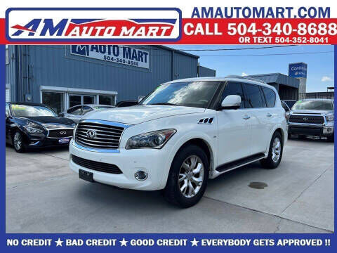2014 INFINITI QX80