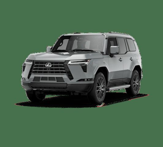 2026 LEXUS GX