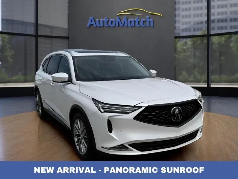 2024 ACURA MDX