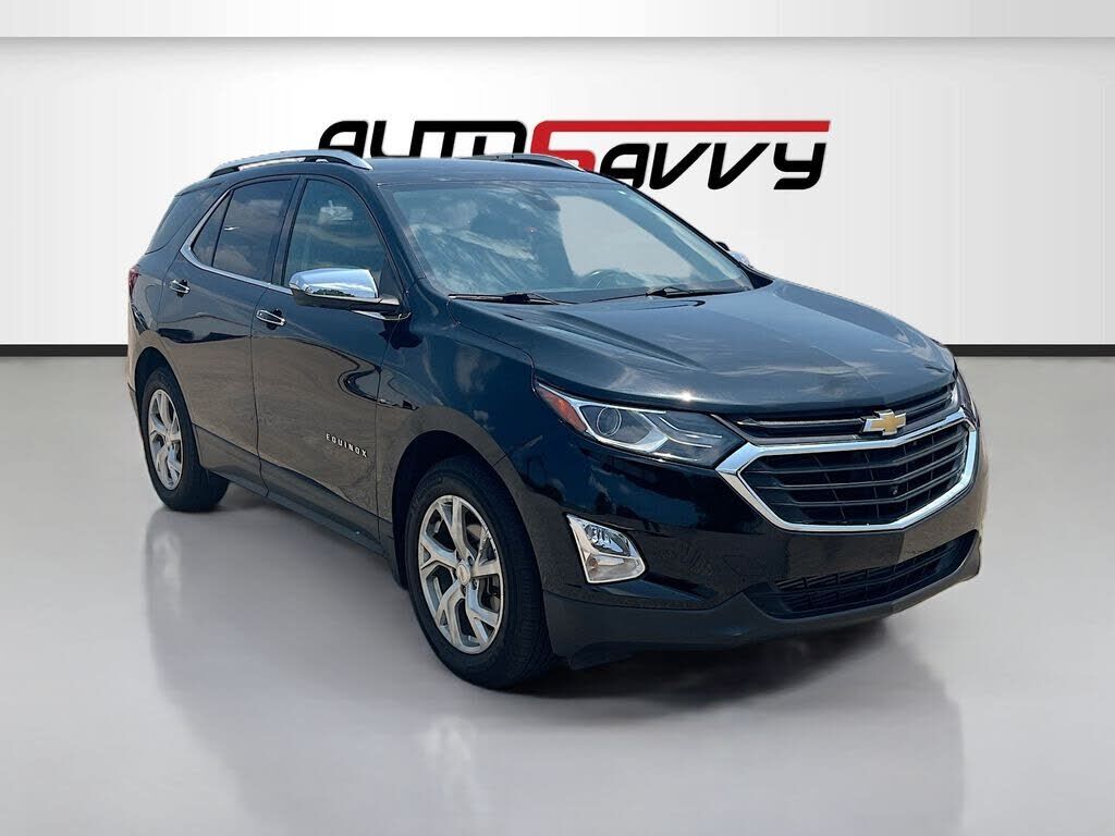 2021 CHEVROLET Equinox