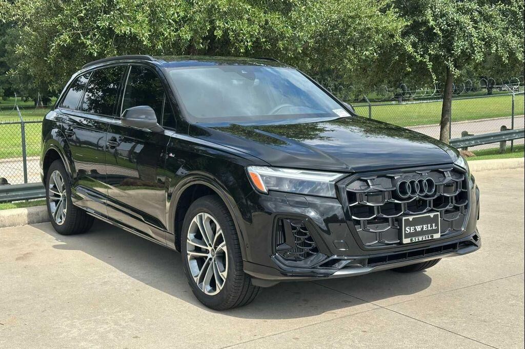 2026 Audi Q7