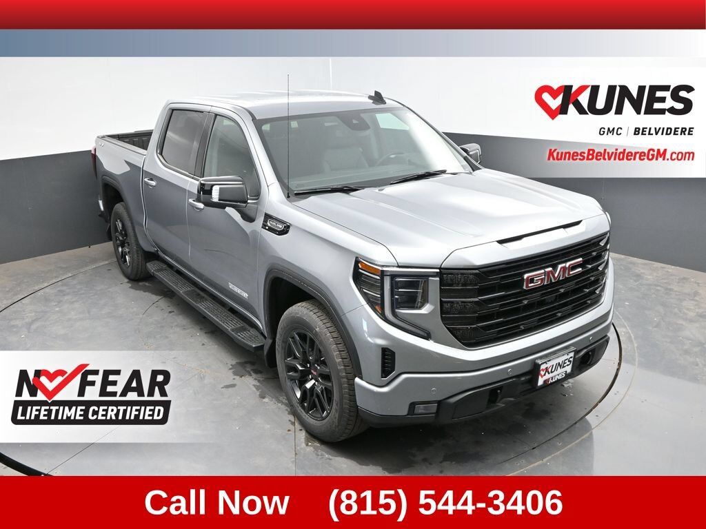 2026 GMC Sierra