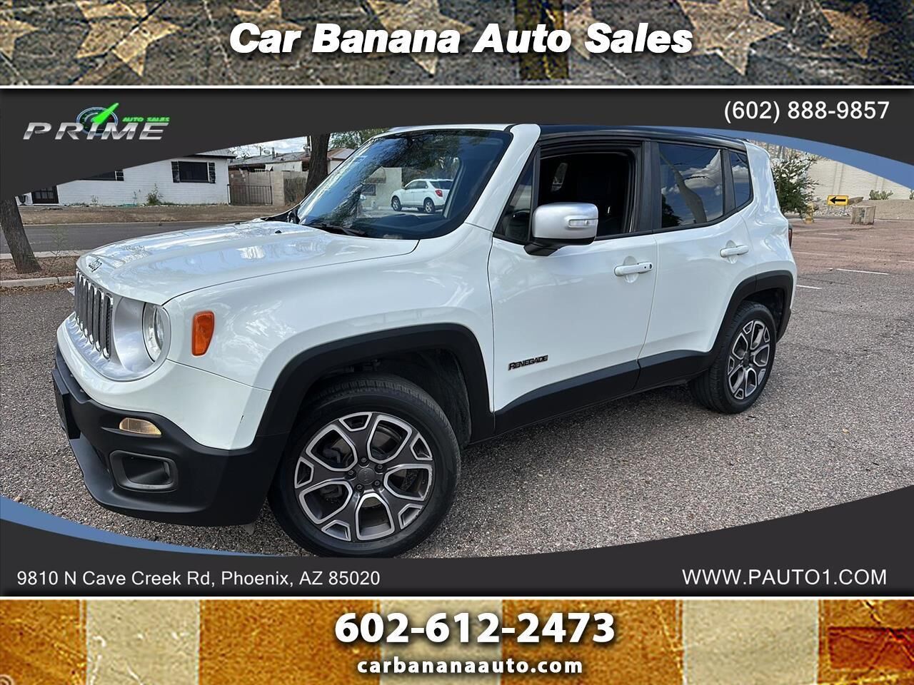 2015 JEEP Renegade