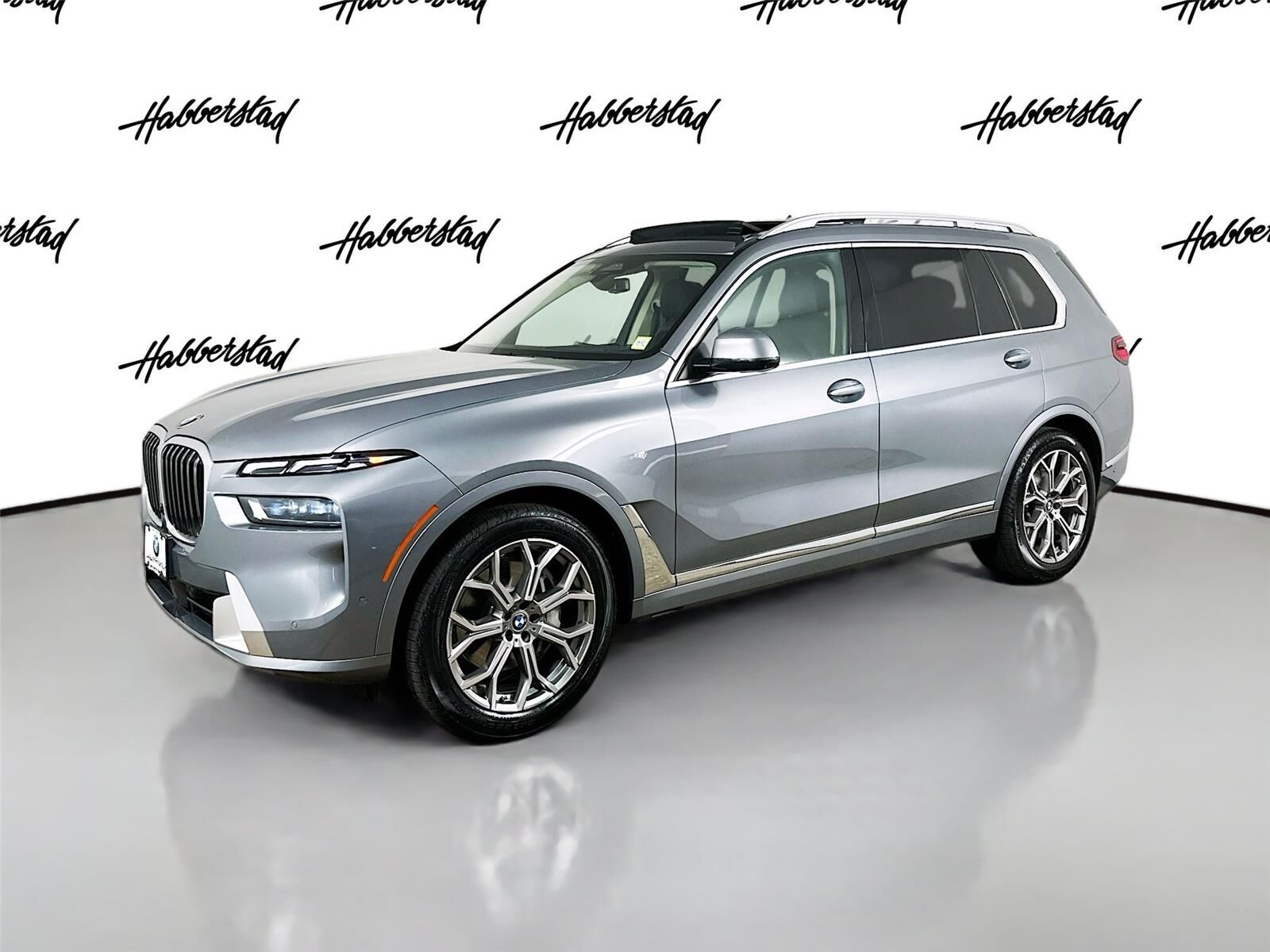 2023 BMW X7