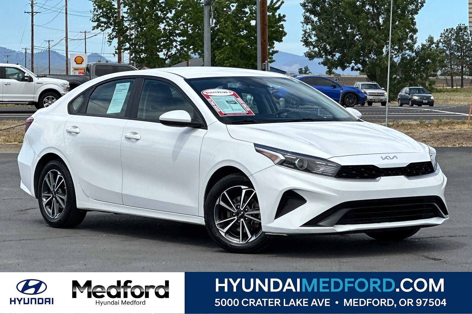 2022 KIA Forte