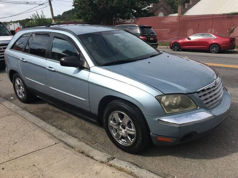2004 CHRYSLER Pacifica