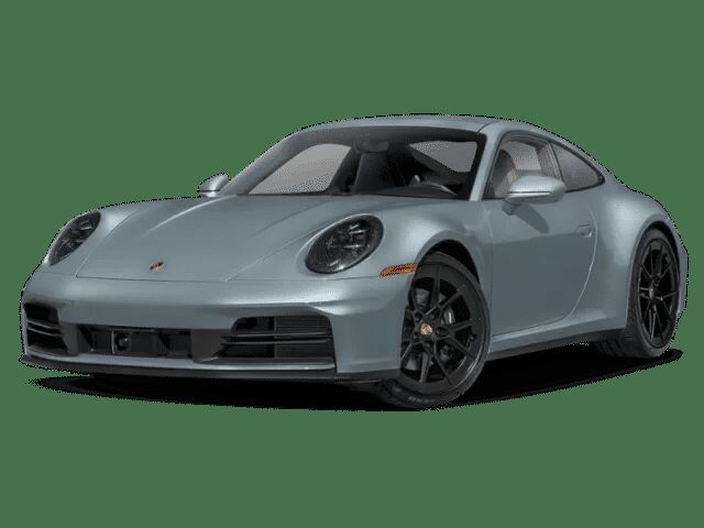 2026 PORSCHE 911