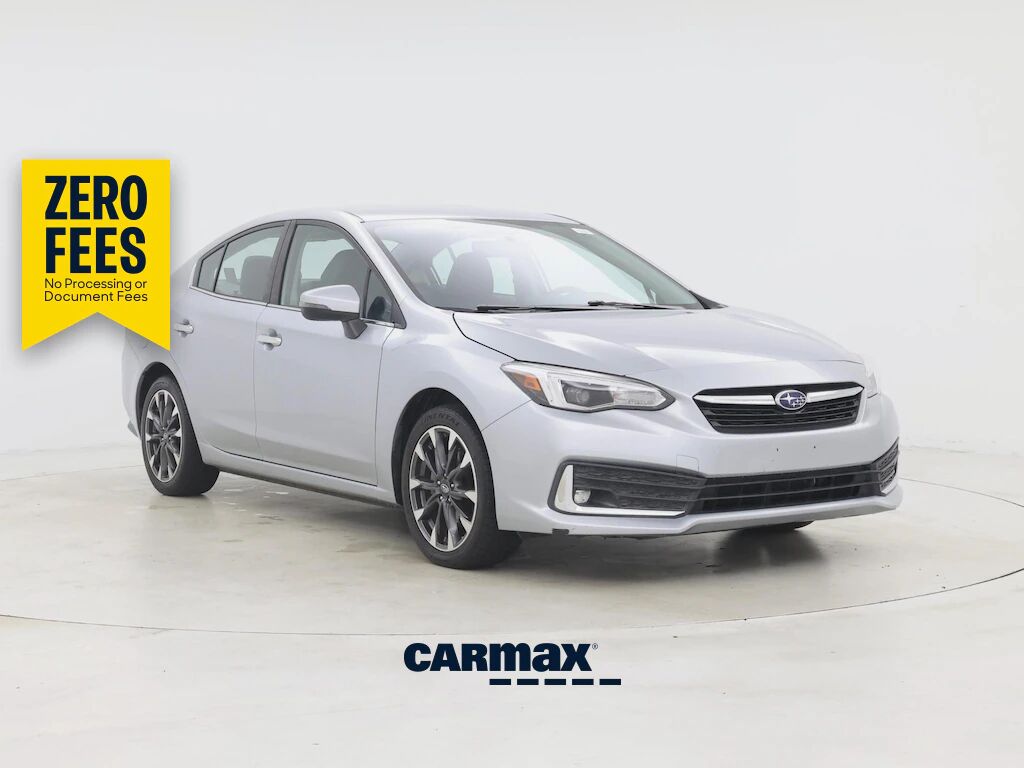 2020 SUBARU Impreza